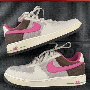 Nike Air Force 1 premium size 11.5 very clean!